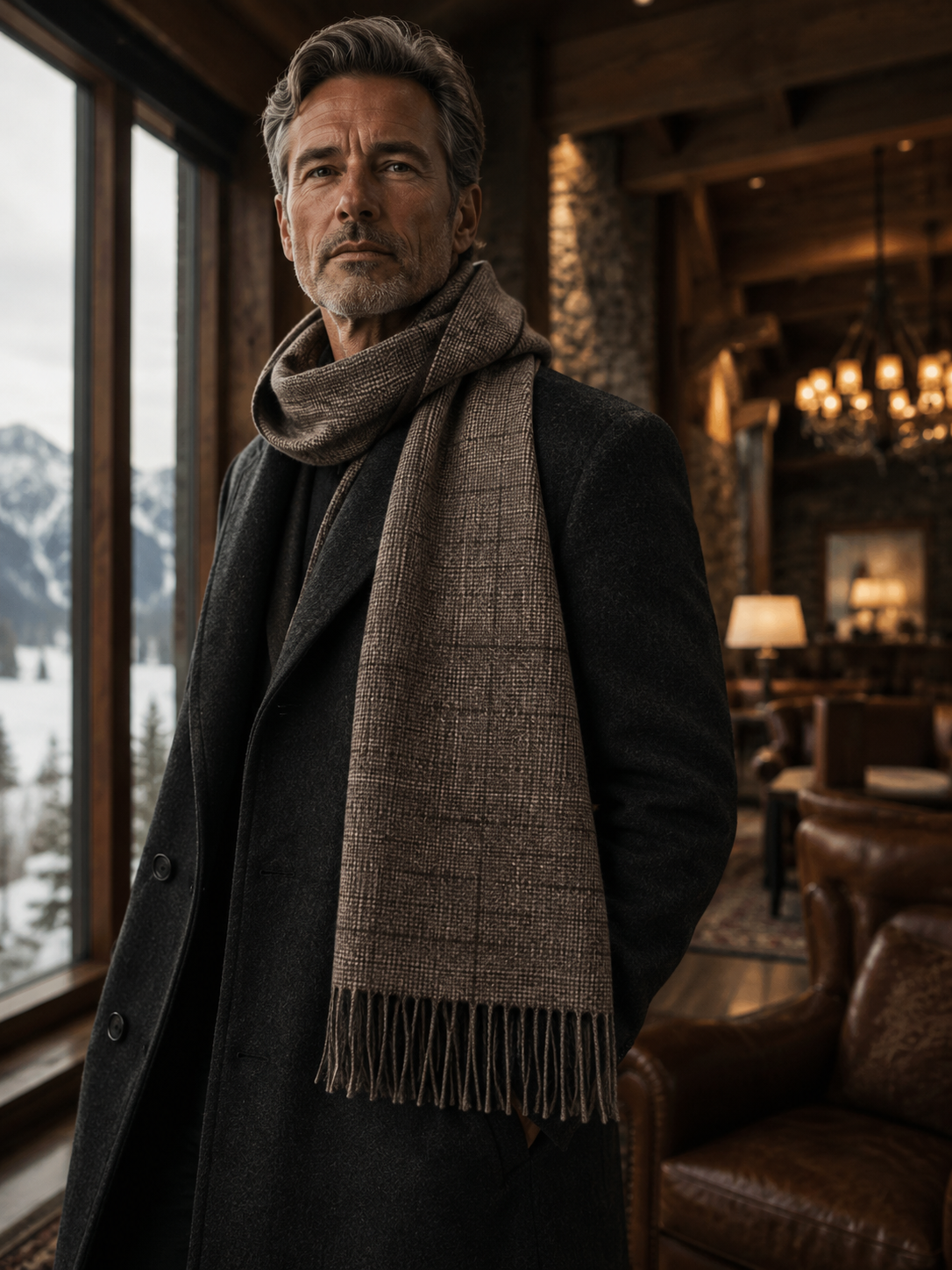 The Classic Scarf