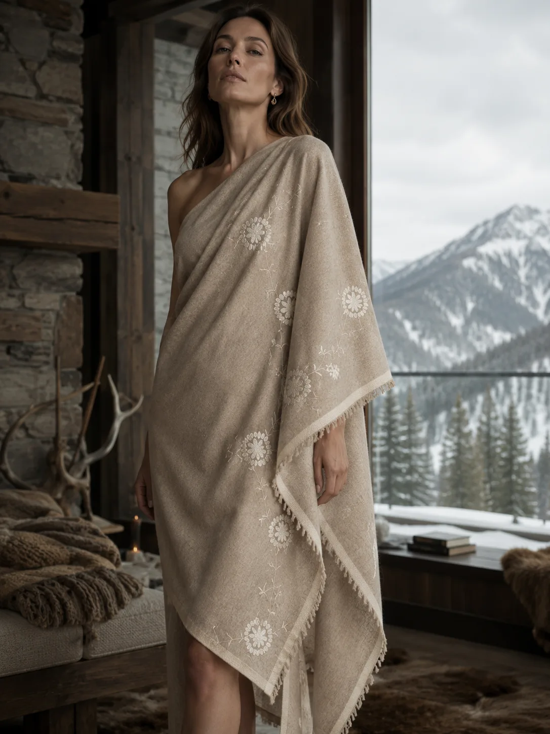 The Travel Wrap
